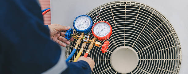 Licensed Air Duct Cleaning service in Springfield, PA - HVAC Repair CO